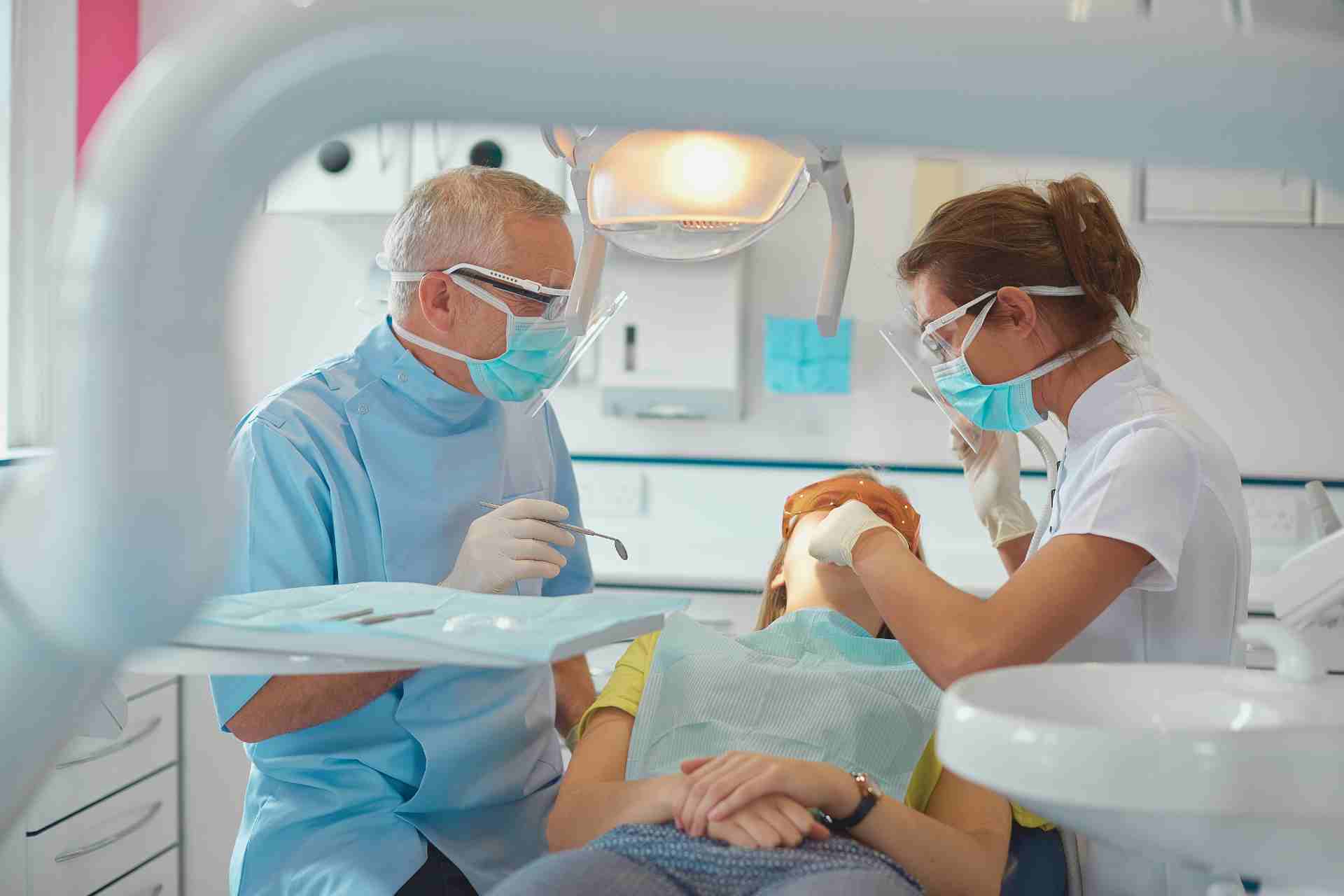 Dentist in San Juan, PR